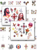 Thumbnail Over 100 Crazy Cross Tattoo Designs!
