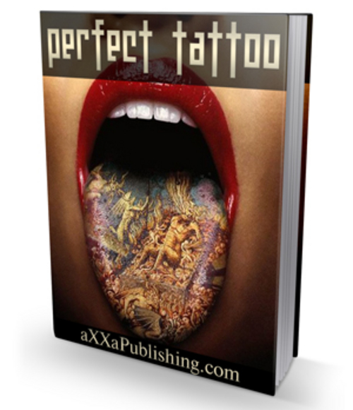 Product picture The Perfect Tattoo Ebook